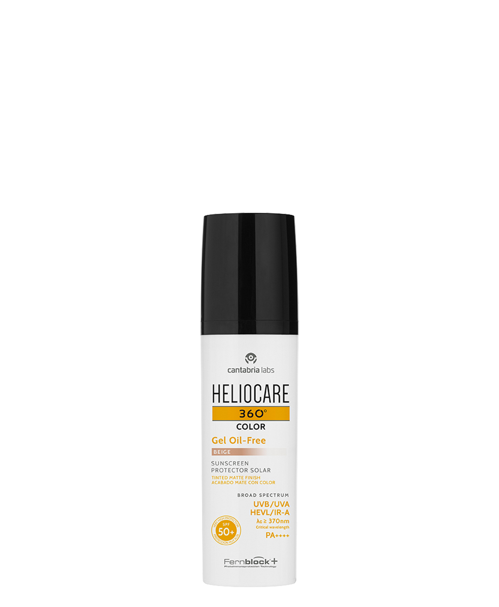 Gel Oil-Free SPF 50+ Beige