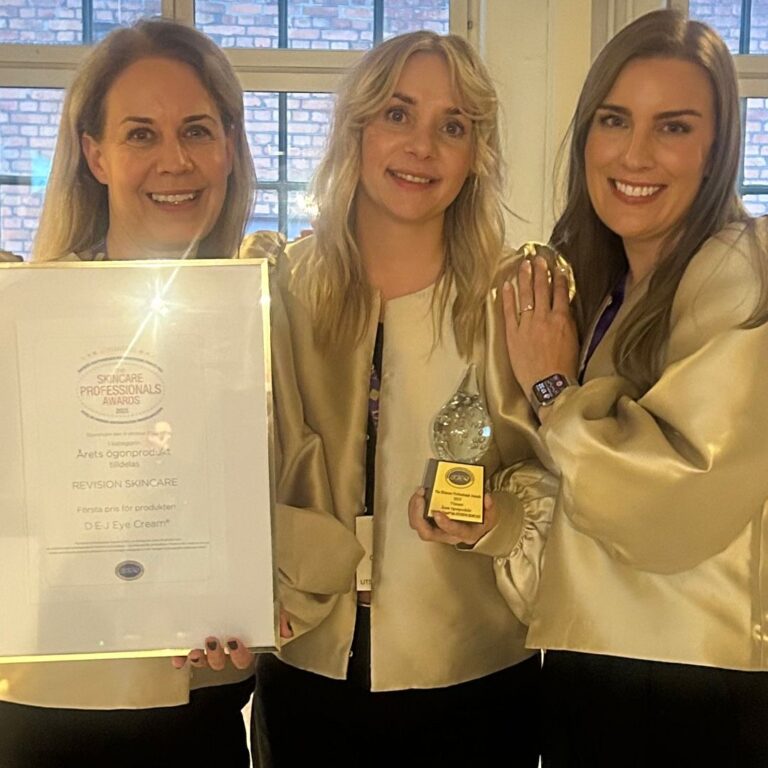 D-E-J Eye Cream vann