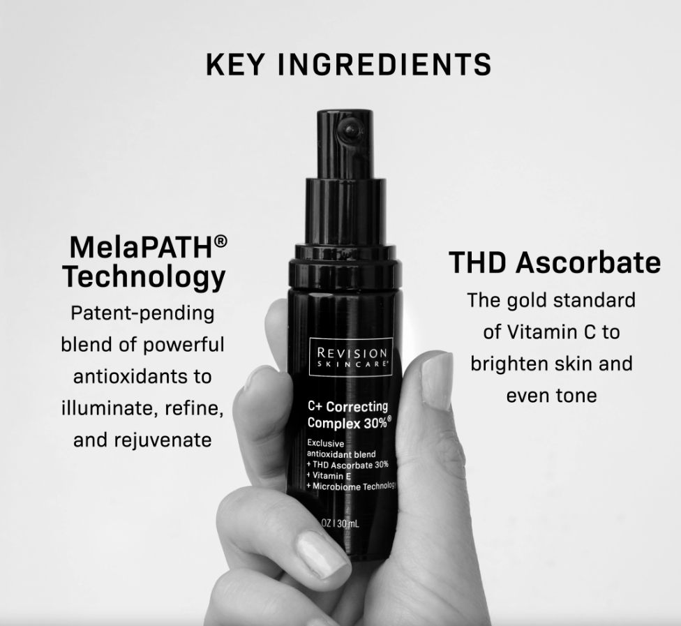 Video Revision Skincare C Correcting Complex 2