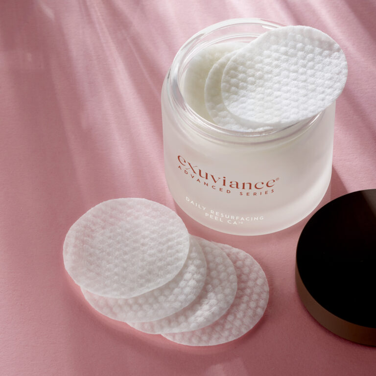 Bild till sociala medier Exuviance Daily Resurfacing Peel CA 10 1