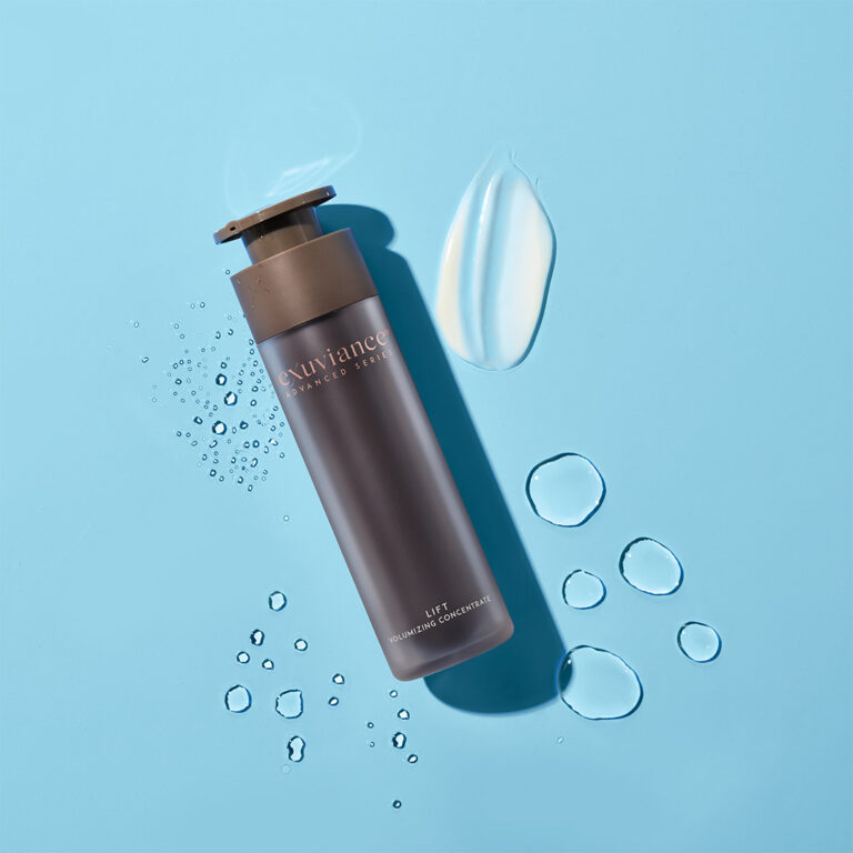 Bild till sociala medier Exuviance Lift Volumizing Concentrate
