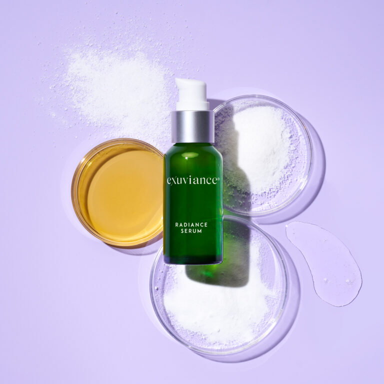 Bild till sociala medier Exuviance Radiance Serum 1