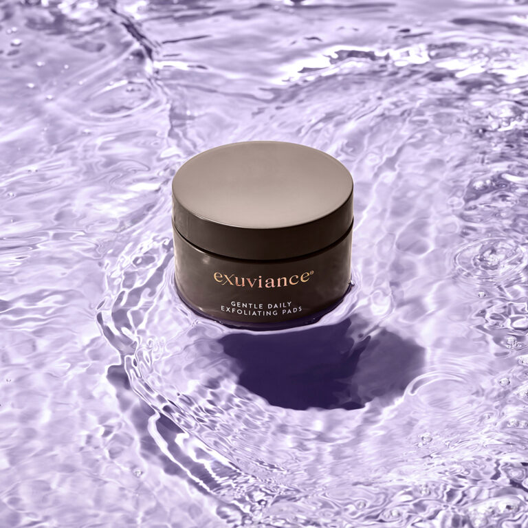 Bild till sociala medier Exuviance Gentle Daily Exfoliating Pads 1