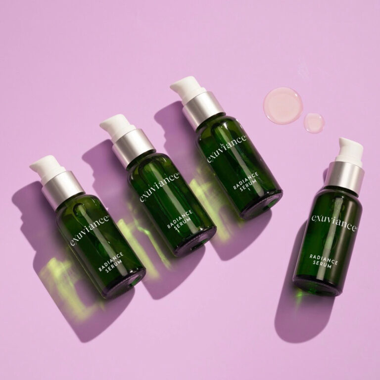 Bild till sociala medier Exuviance Radiance Serum 4