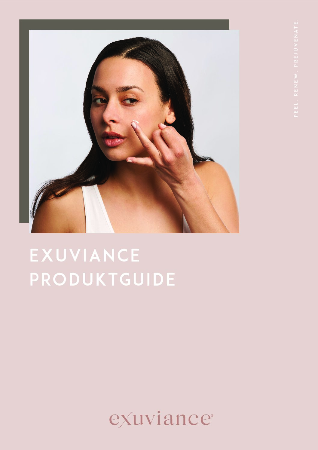 Produktguide Exuviance