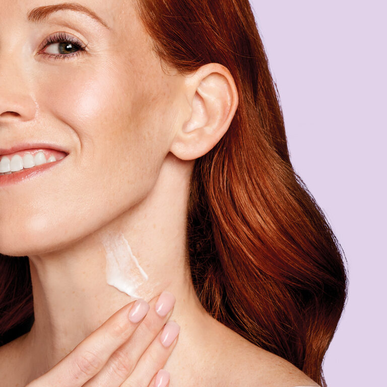 Bild till sociala medier Exuviance Age Reverse Advanced Toning Neck Cream 3