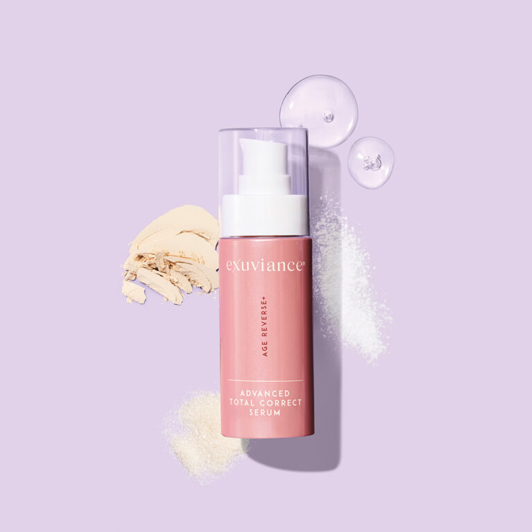 Bild till sociala medier Exuviance Age Reverse Advanced Total Correct Serum 2