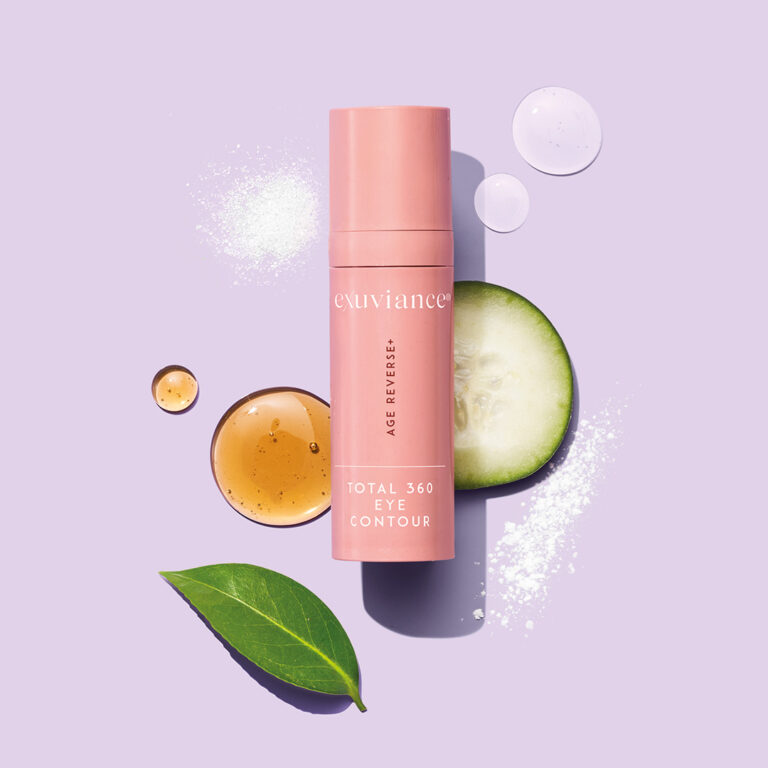 Bild till sociala medier Exuviance Age Reverse Total 360 Eye Contour 3