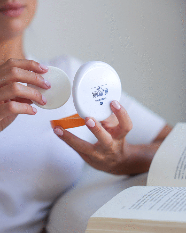 Bild till sociala medier Heliocare Oil-Free Compact 1