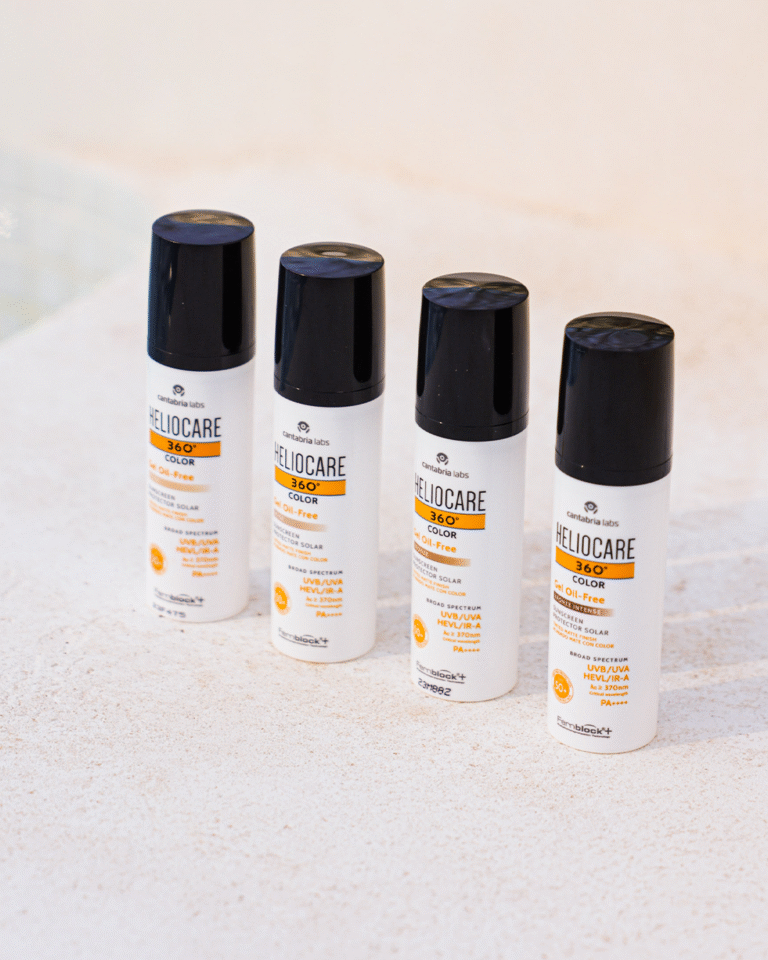 Bild till sociala medier Heliocare Gel oil-free color 1