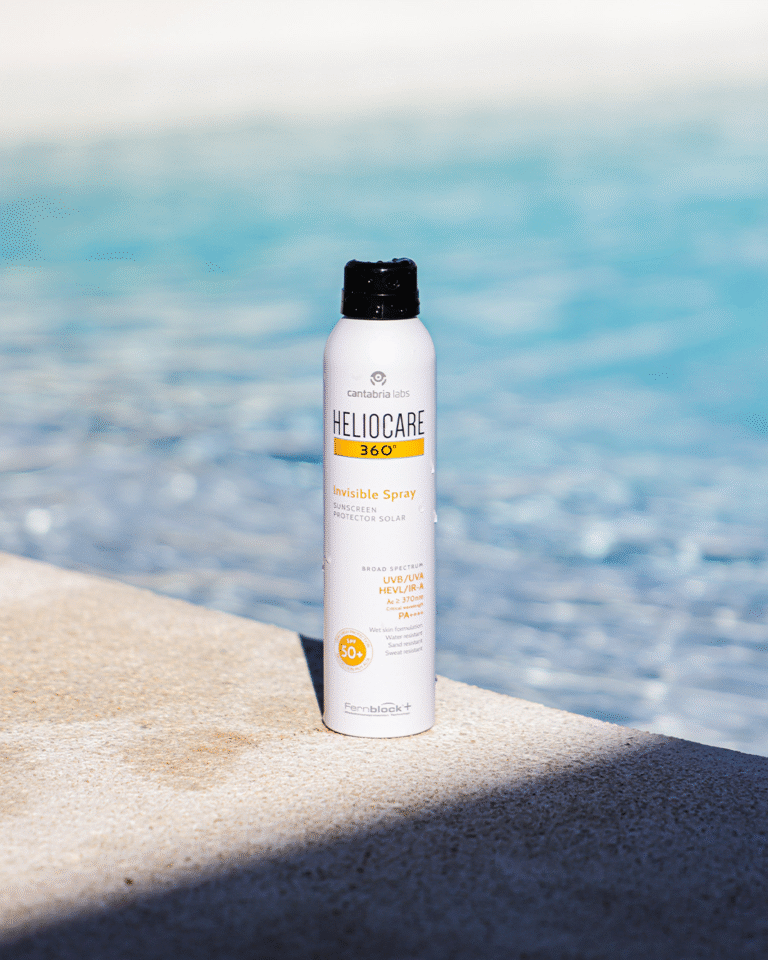 Bild till sociala medier Heliocare Invisible Spray 3