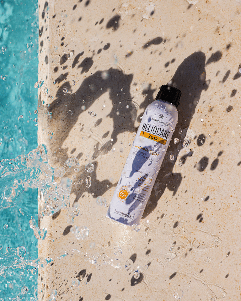 Bild till sociala medier Heliocare Invisible Spray 2