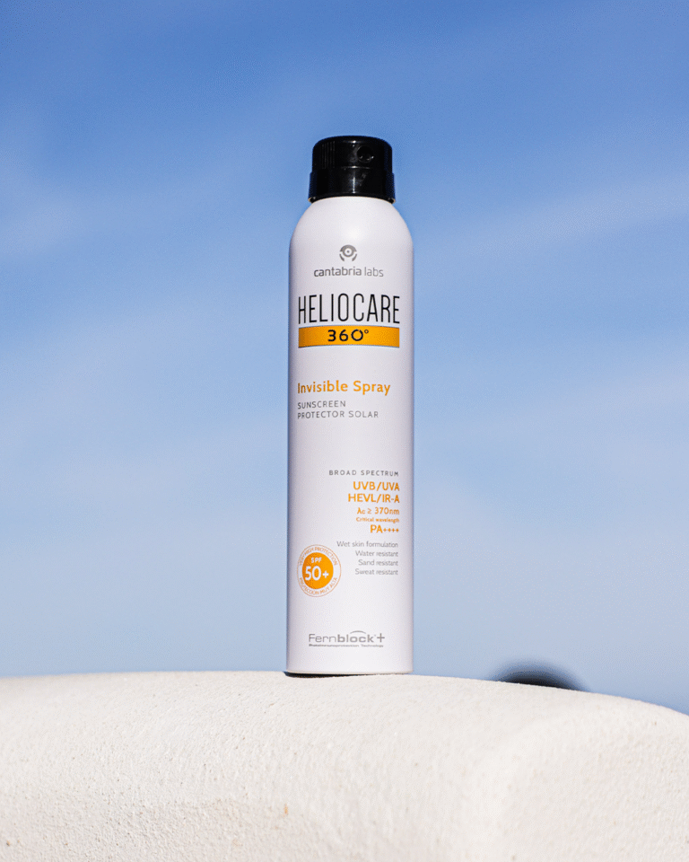 Bild till sociala medier Heliocare Invisible Spray 6