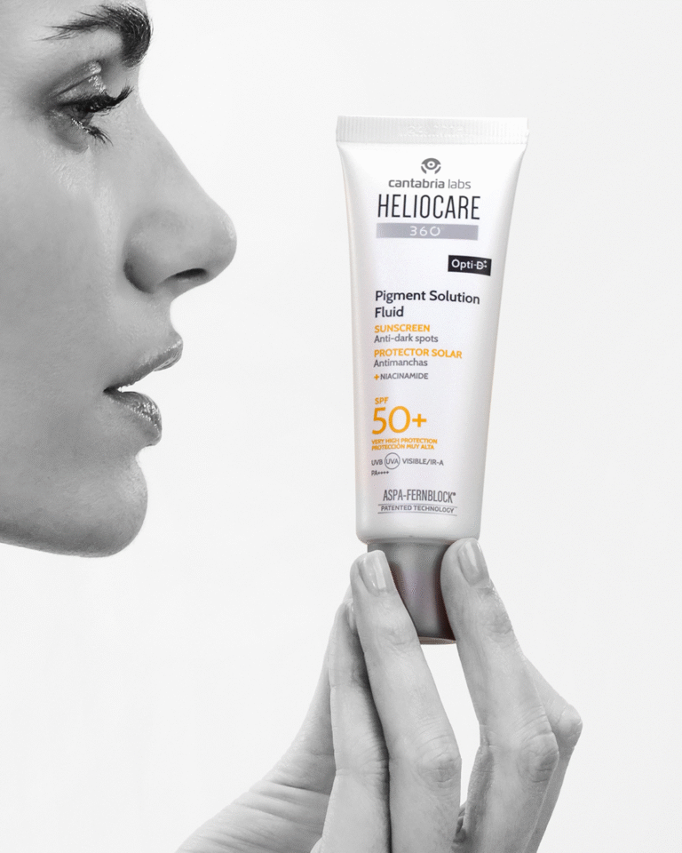 Bild till sociala medier Heliocare Pigment Solution Fluid 3