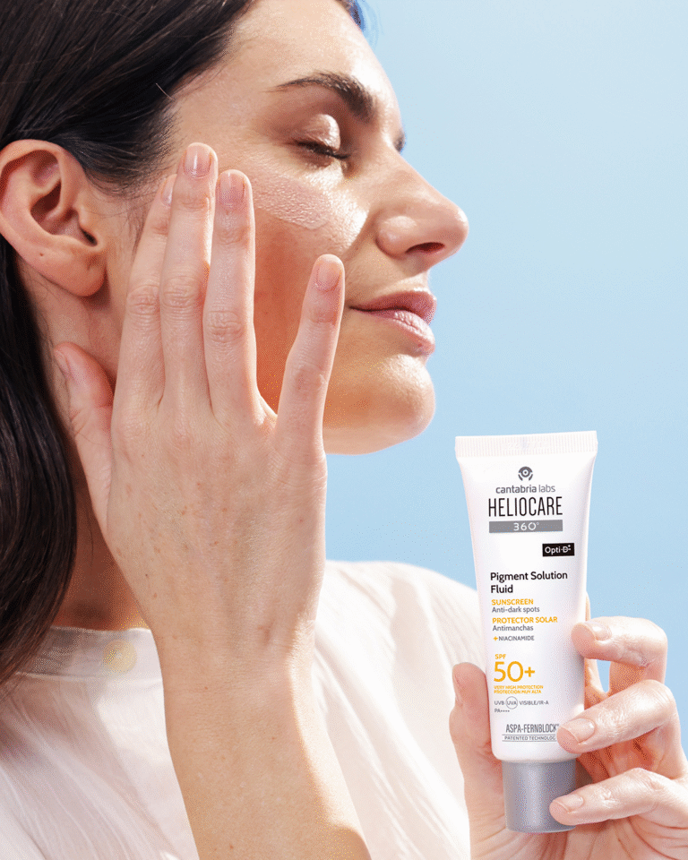 Bild till sociala medier Heliocare Pigment Solution Fluid 5