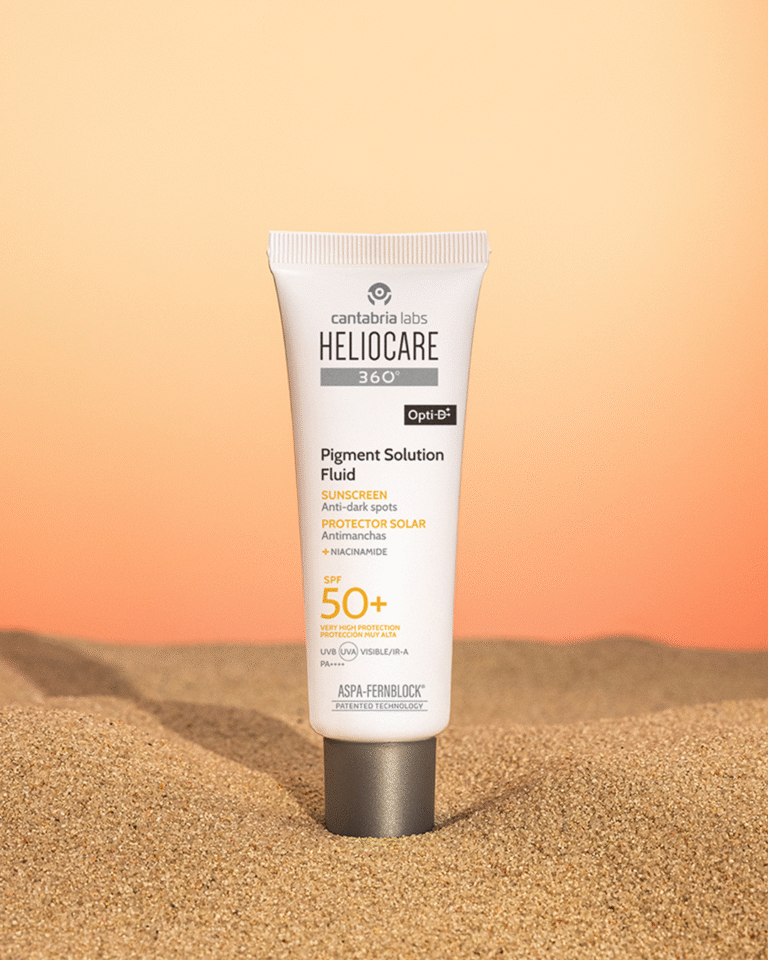 Bild till sociala medier Heliocare Pigment Solution Fluid 4