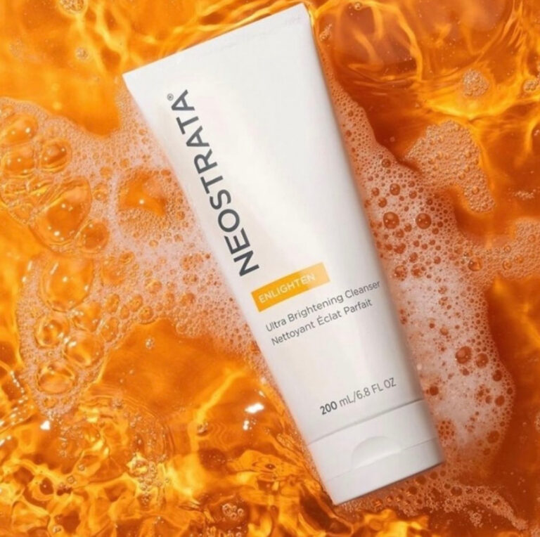 Bild till sociala medier NEOSTRATA Ultra Brightening Cleanser 1