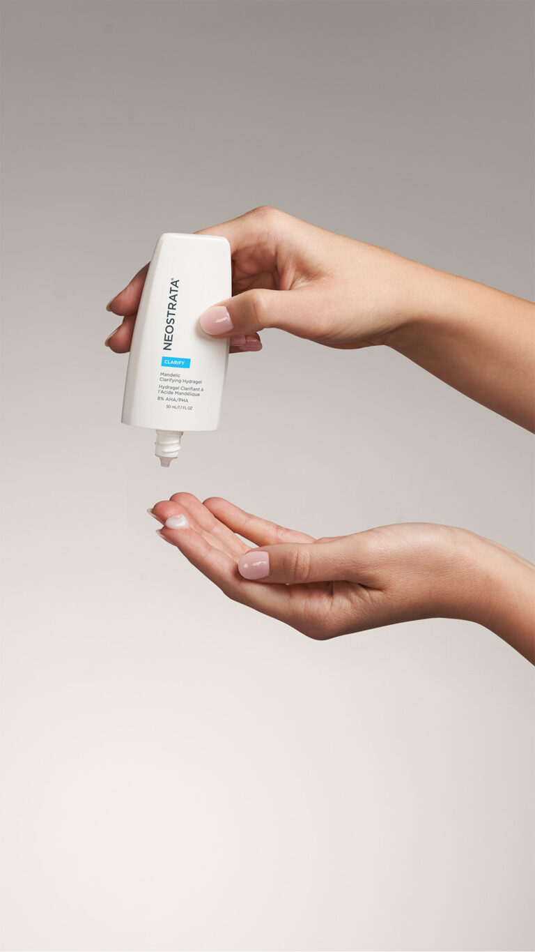 Bild till sociala medier NEOSTRATA Mandelic Clarifying Hydragel story