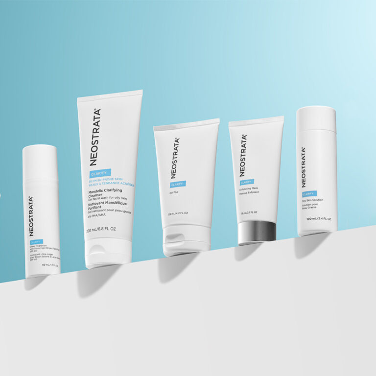 Bild till sociala medier NEOSTRATA Clarify 1