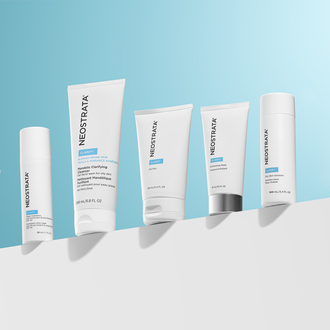 Bild till sociala medier NEOSTRATA Clarify 1