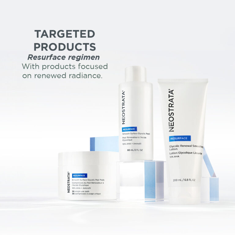 Bild till sociala medier NEOSTRATA AHA-produkter 1