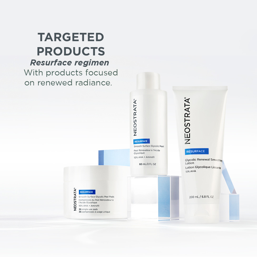 Bild till sociala medier NEOSTRATA AHA-produkter 1