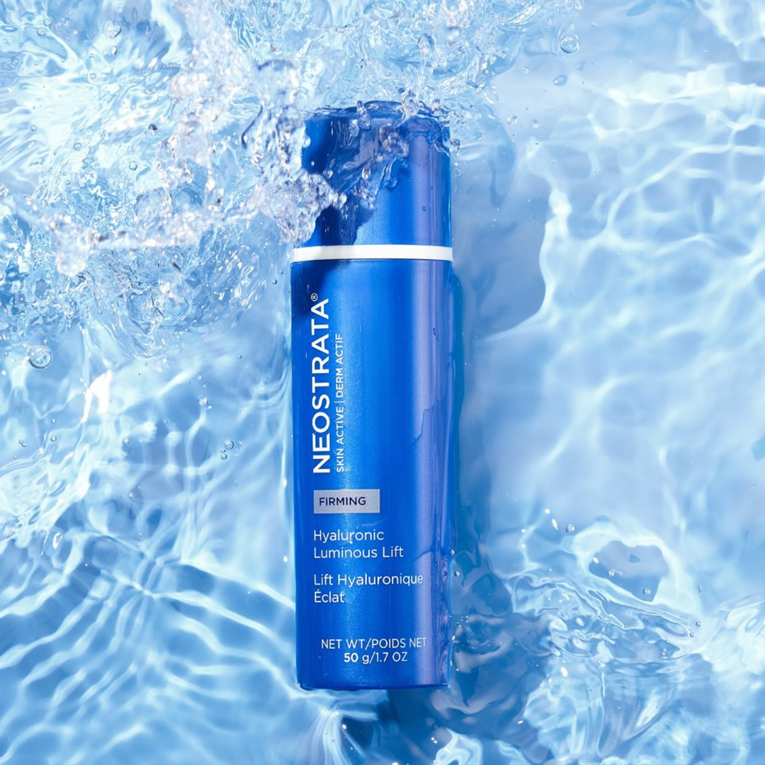 Bild till sociala medier NEOSTRATA Hyaluronic Luminous Lift 1