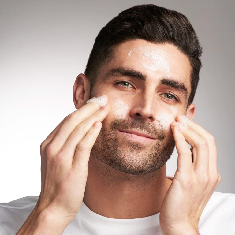 Bild till sociala medier NEOSTRATA man