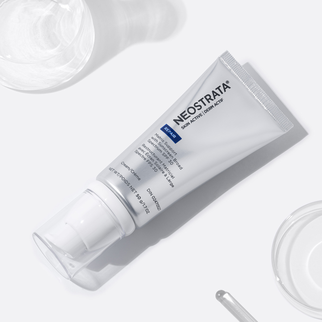 Bild till sociala medier NEOSTRATA Matrix Support SPF 30 1