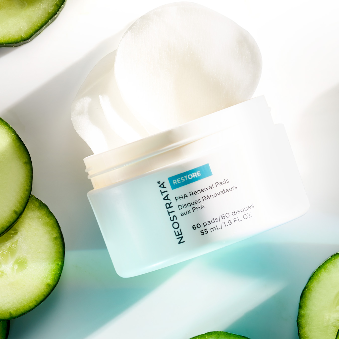 Bild till sociala medier NEOSTRATA PHA Renewal Pads 1