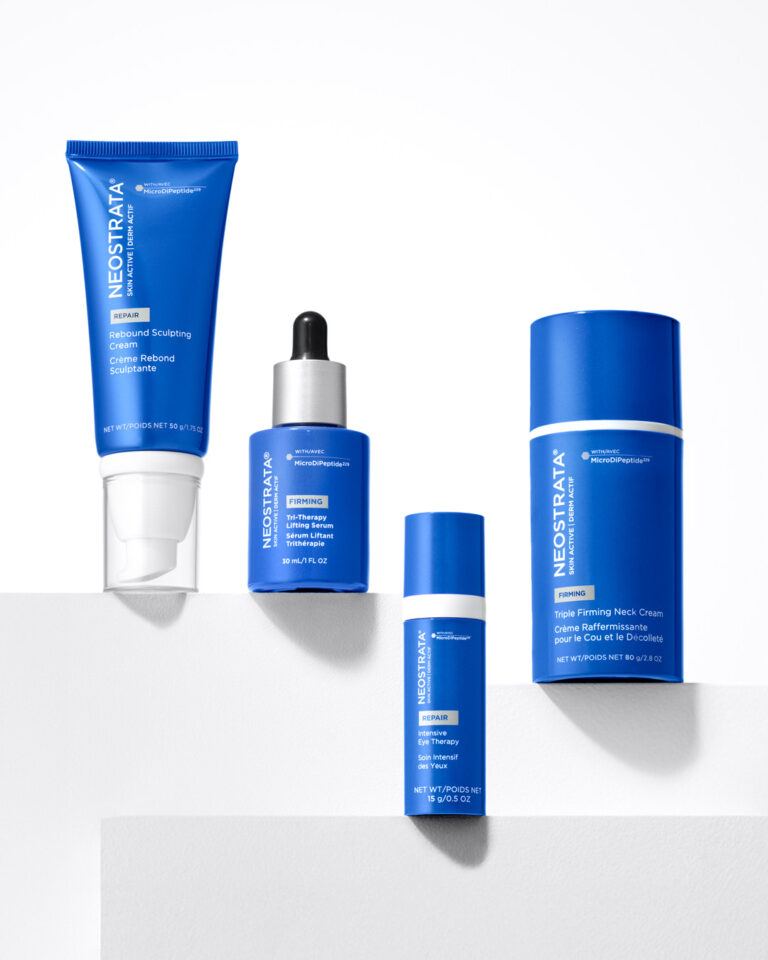 Bild till sociala medier NEOSTRATA MicroDiPeptide gruppbild