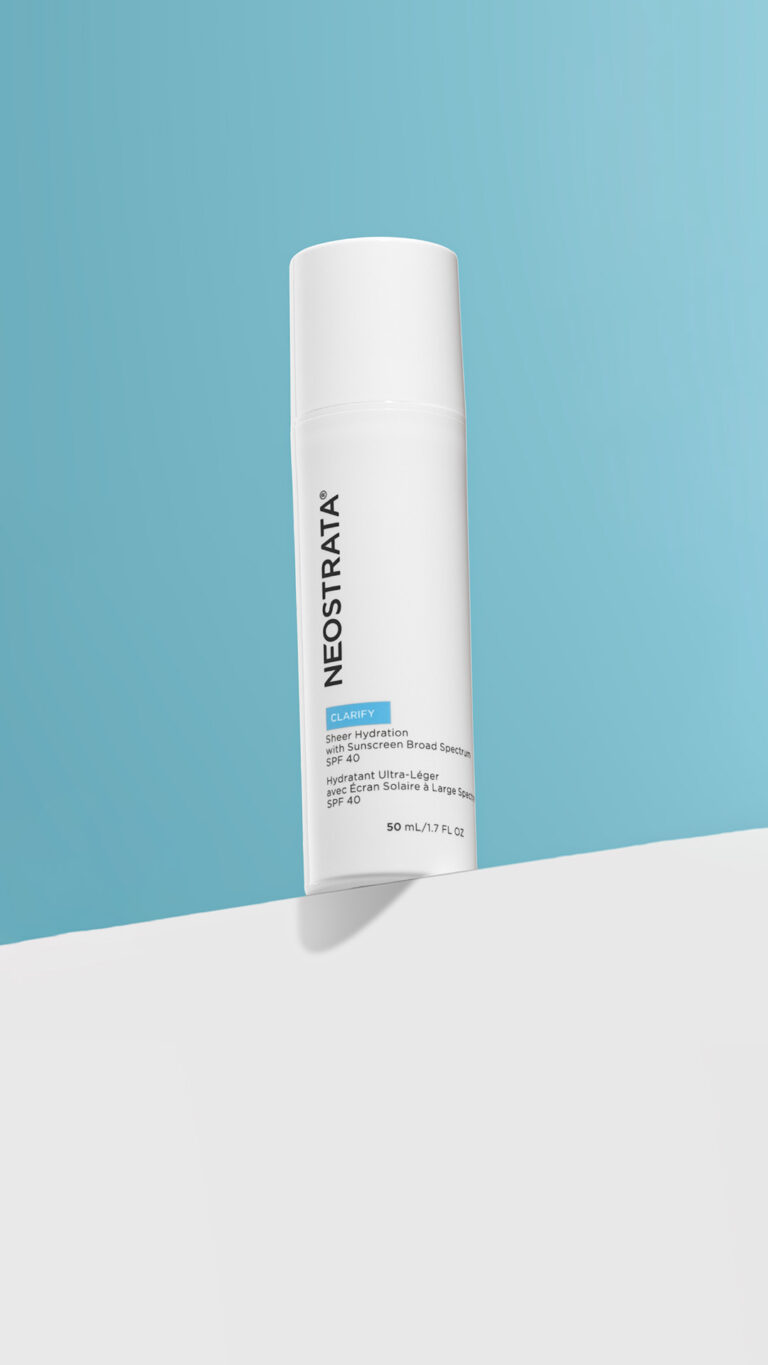 Bild till sociala medier NEOSTRATA Sheer Hydration story