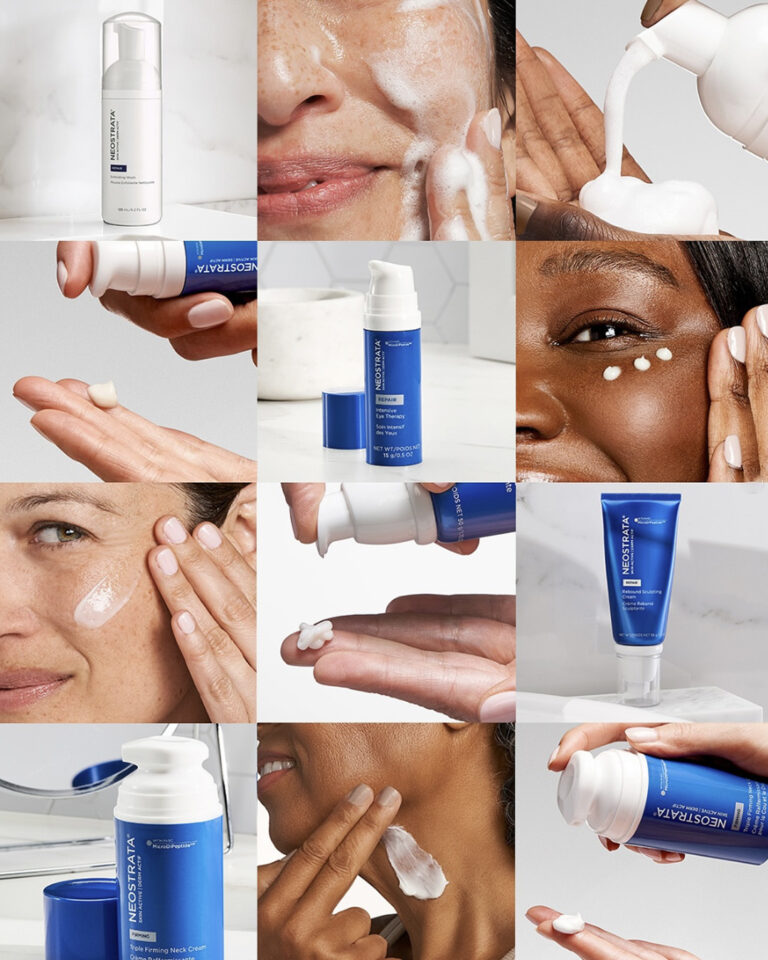 Bild till sociala medier NEOSTRATA Skin Active 4