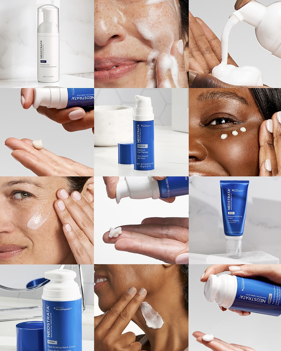 Bild till sociala medier NEOSTRATA Skin Active 4