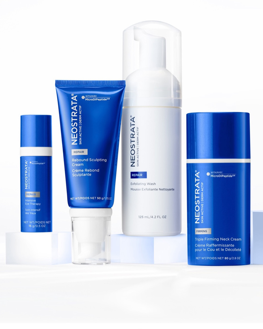 Bild till sociala medier NEOSTRATA Skin Active 3