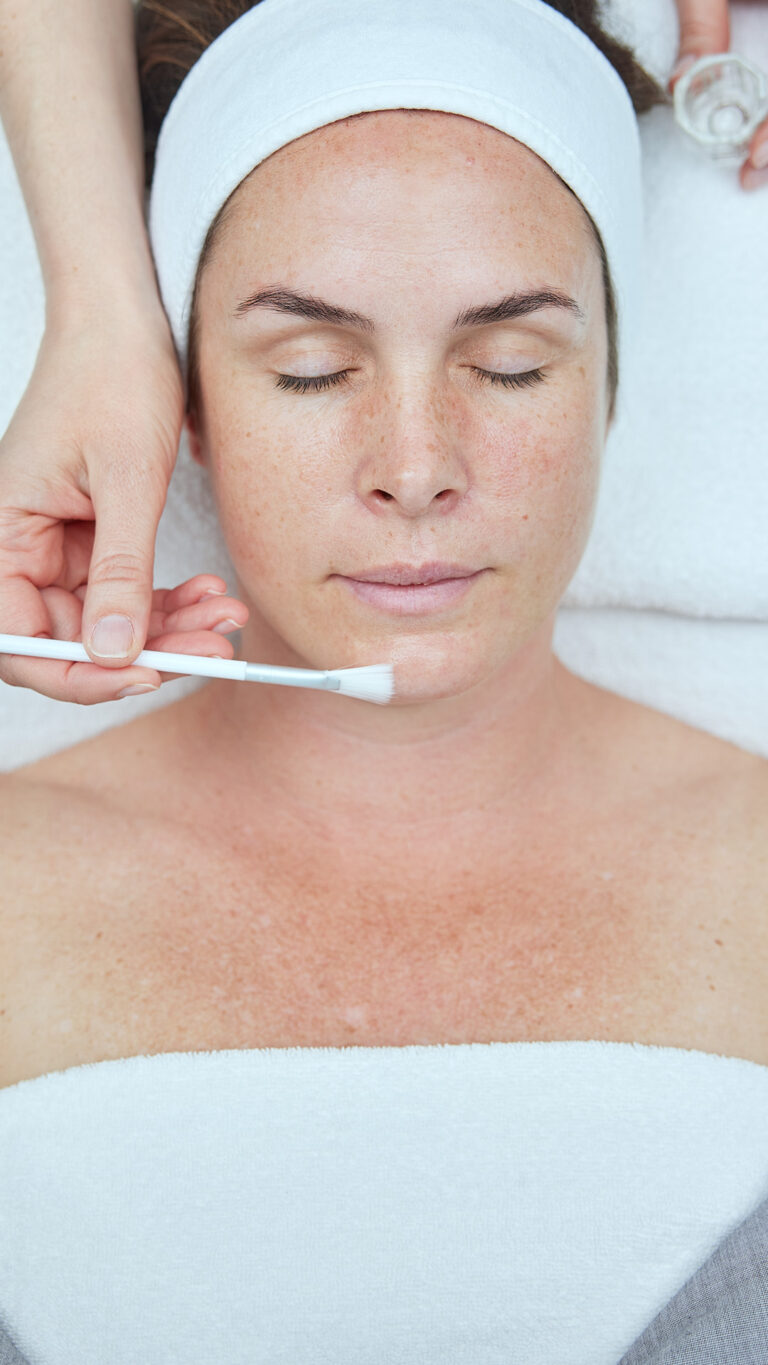 Bild till sociala medier NEOSTRATA behandling 1 story