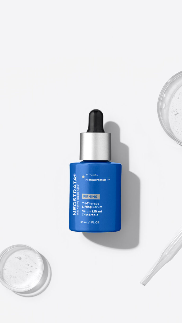 Bild till sociala medier NEOSTRATA Tri-Therapy Lifting Serum story