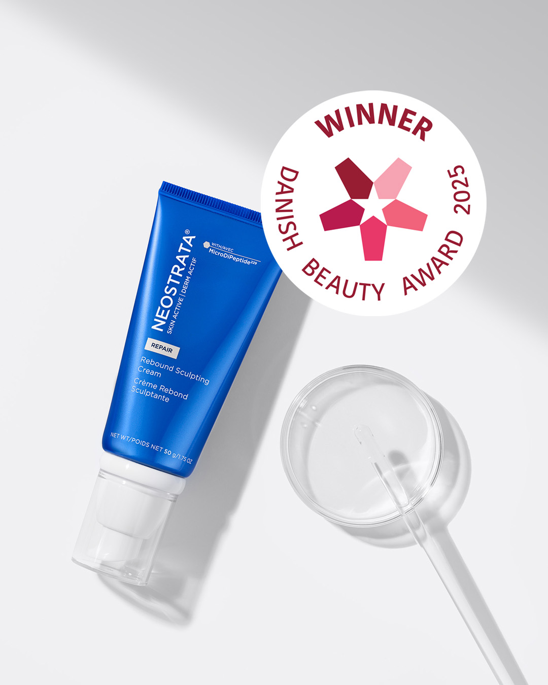 Bild till sociala medier NEOSTRATA Rebound Sculpting Cream 3