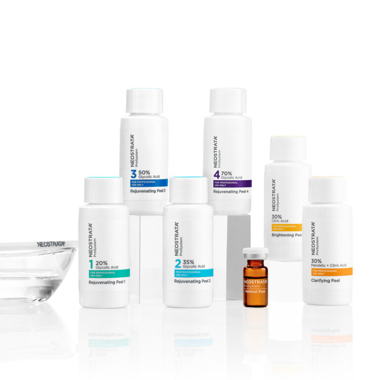 Bild till sociala medier NEOSTRATA Peelingar 1