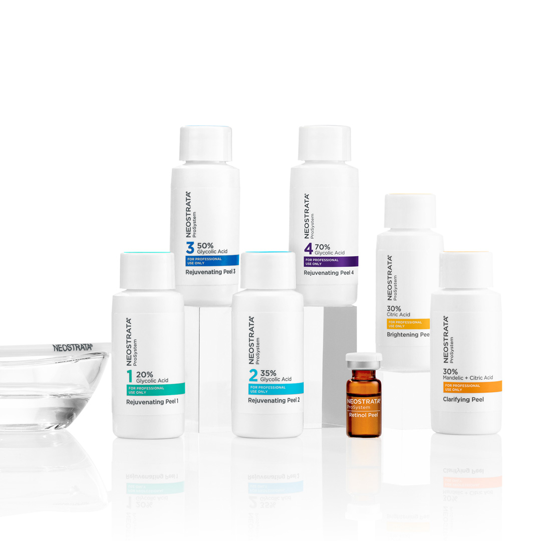 Bild till sociala medier NEOSTRATA Peelingar 1