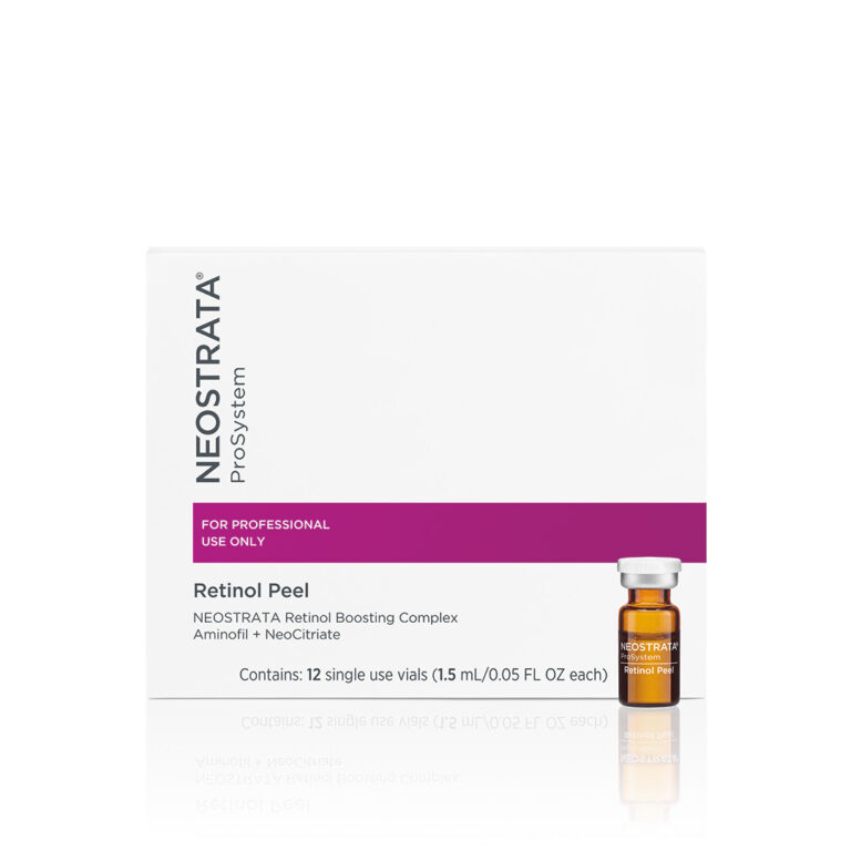 Bild till sociala medier NEOSTRATA Retinol Peel 1