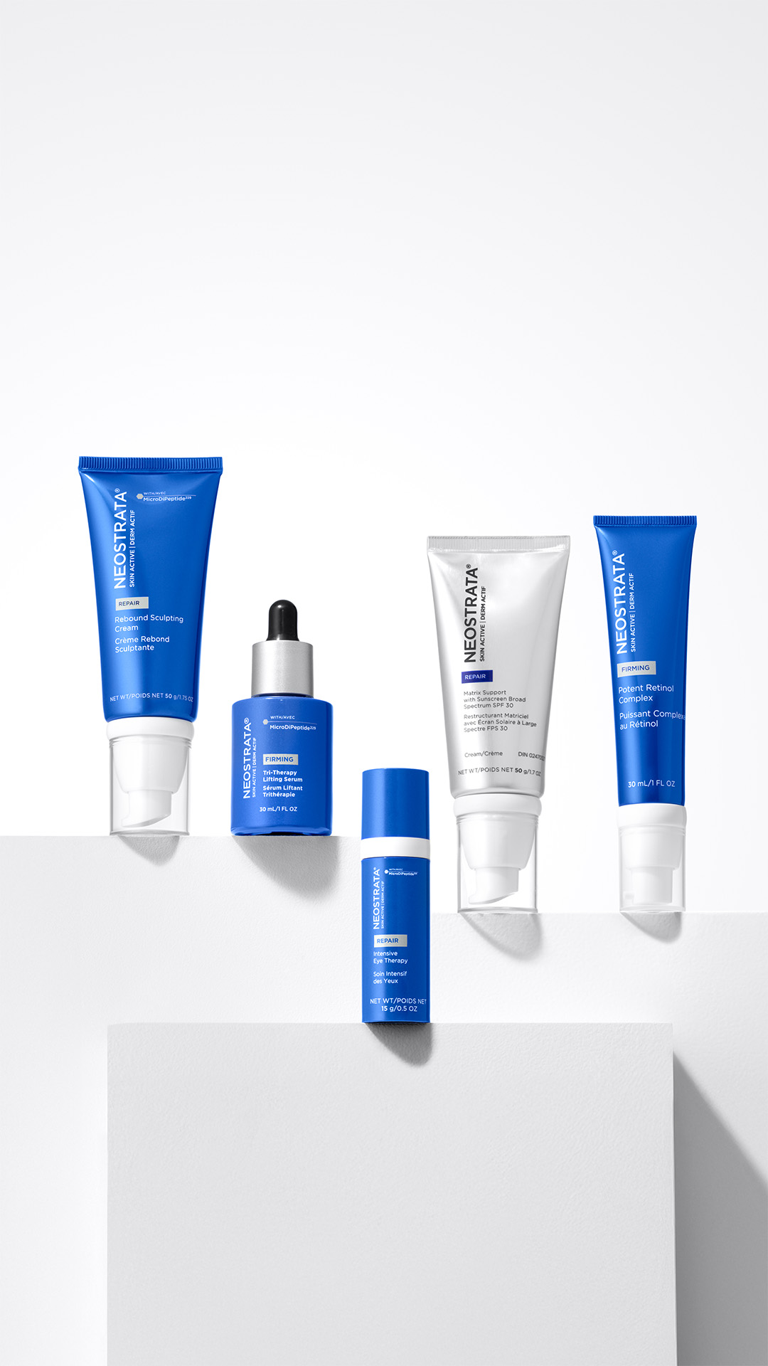 Bild till sociala medier NEOSTRATA Skin Active 2 story