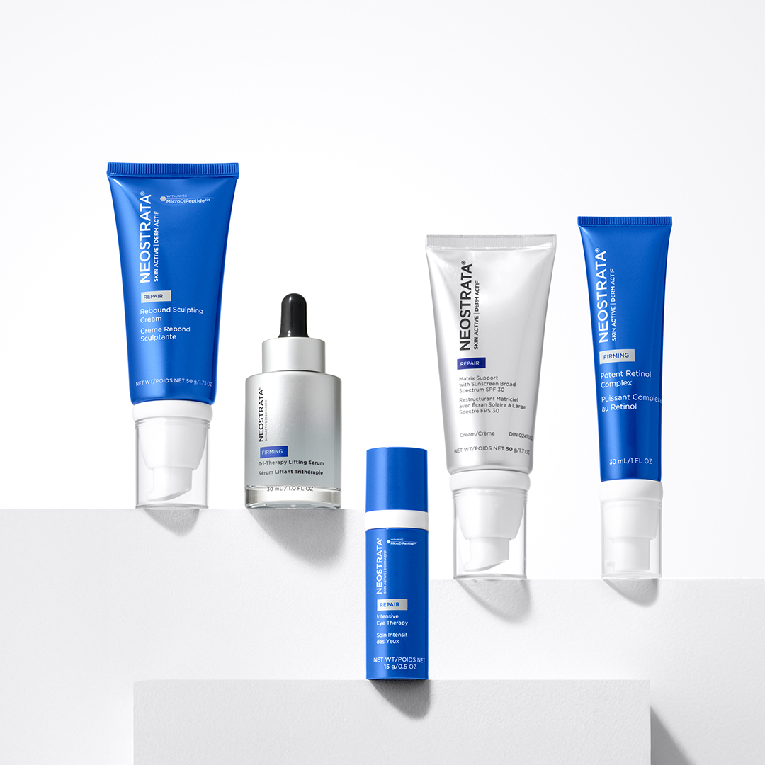 Bild till sociala medier NEOSTRATA Skin Active 2