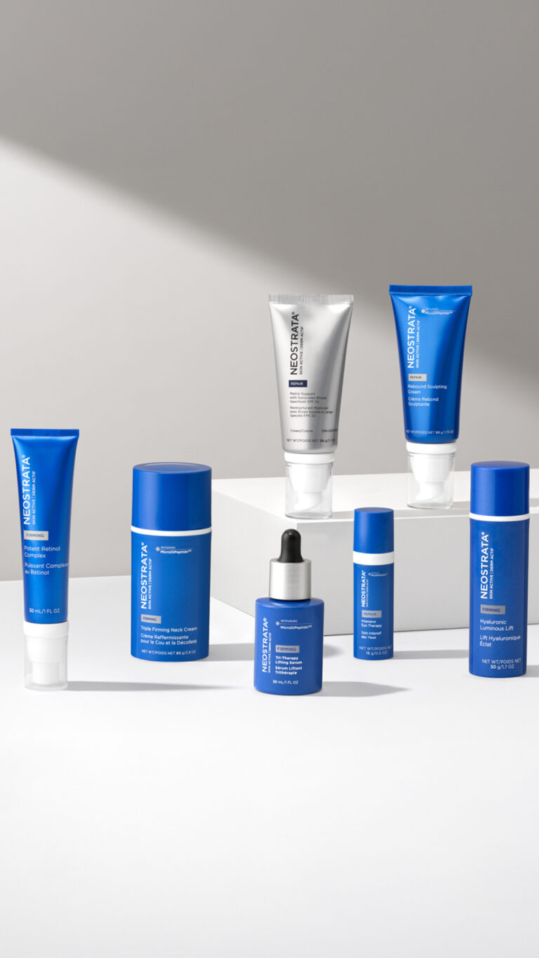 Bild till sociala medier NEOSTRATA Skin Active 1 story