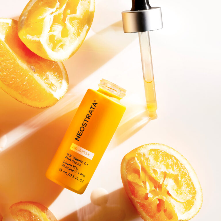 Bild till sociala medier NEOSTRATA Vitamin C + PHA Serum 1