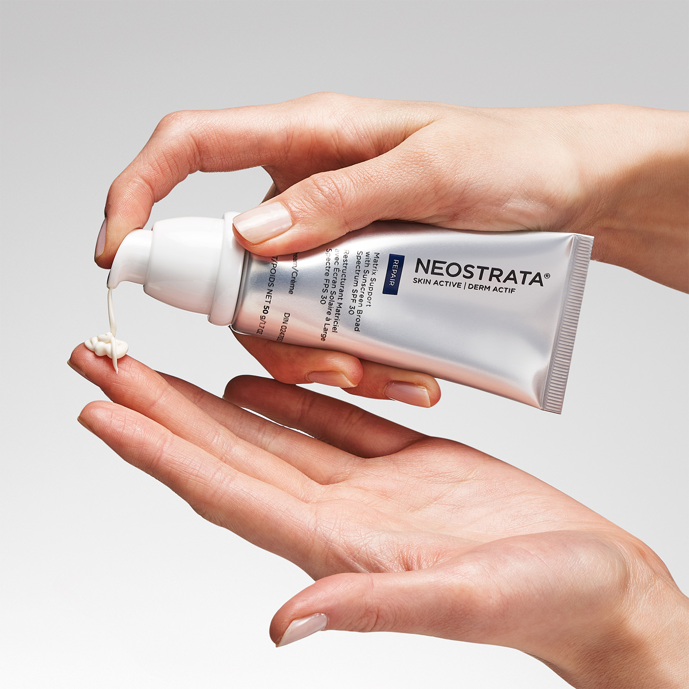 Bild till sociala medier NEOSTRATA Matrix Support SPF 30 2