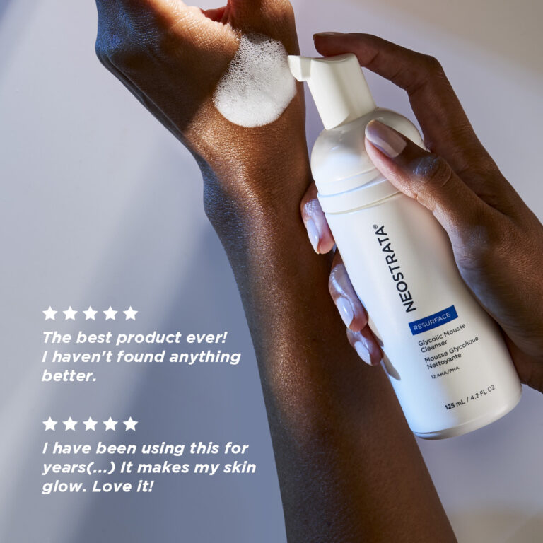 Bild till sociala medier NEOSTRATA Smooth Surface Glycolic Peel pads 2