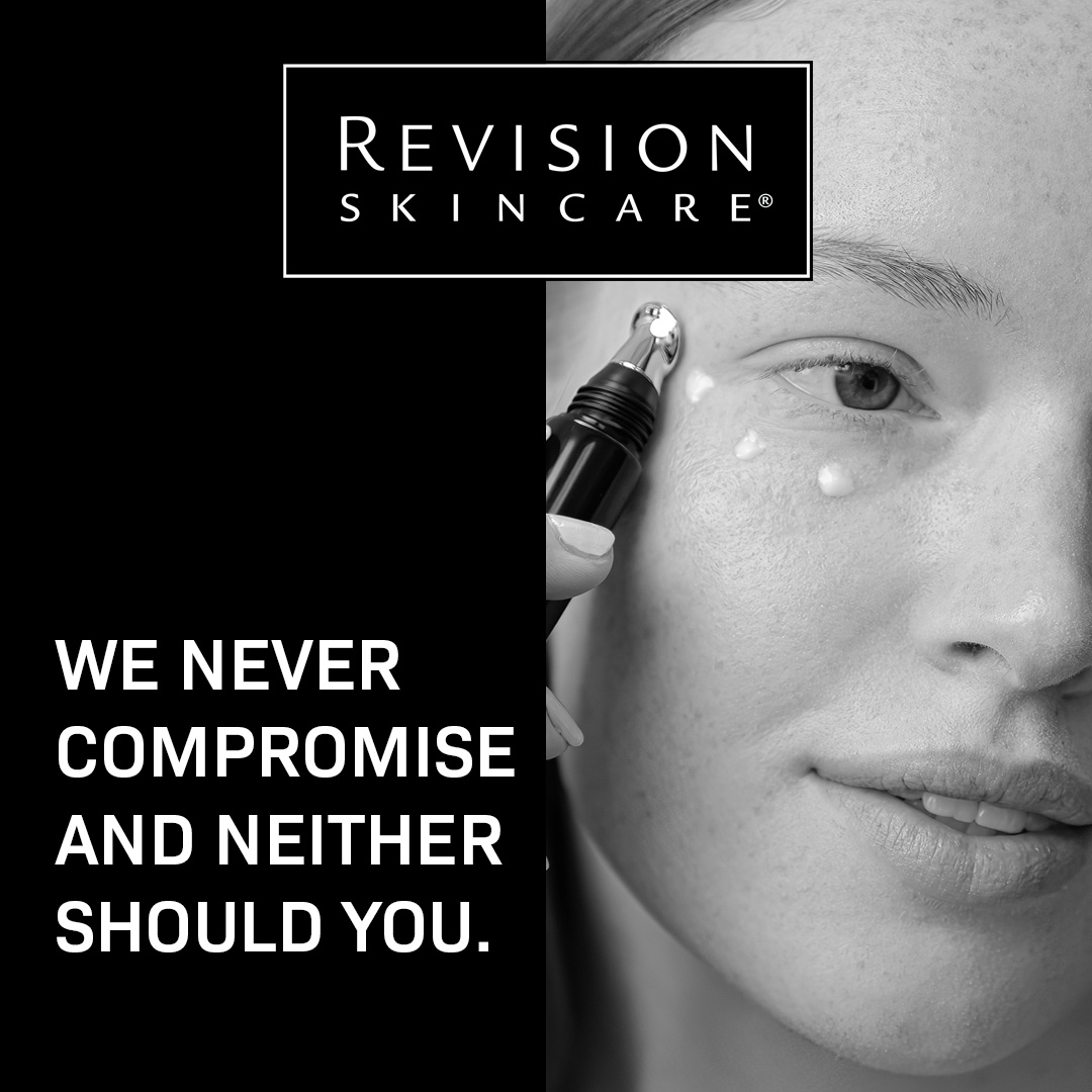 Bild till sociala medier Revision Skincare 4