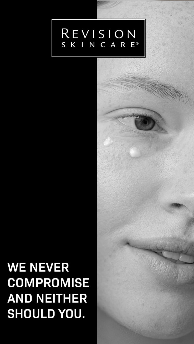 Bild till sociala medier Revision Skincare 4 story