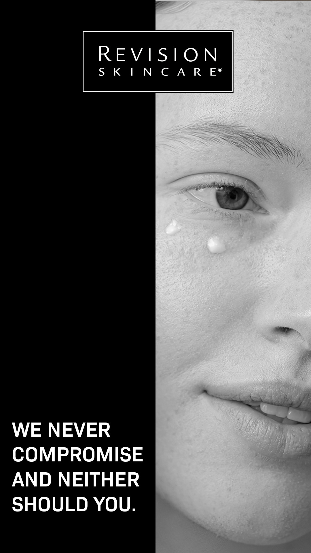 Bild till sociala medier Revision Skincare 4 story